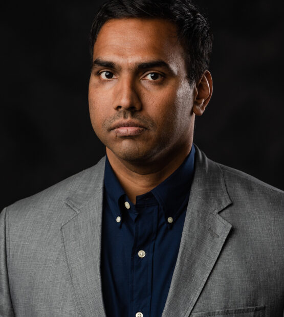 Portrait of Sujan Anreddy, PhD